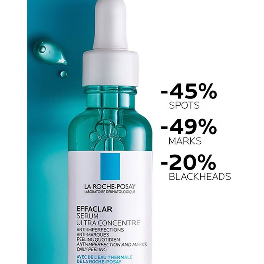 La Roche Posay Effaclar Daily Skin Renewal Serum -30ml