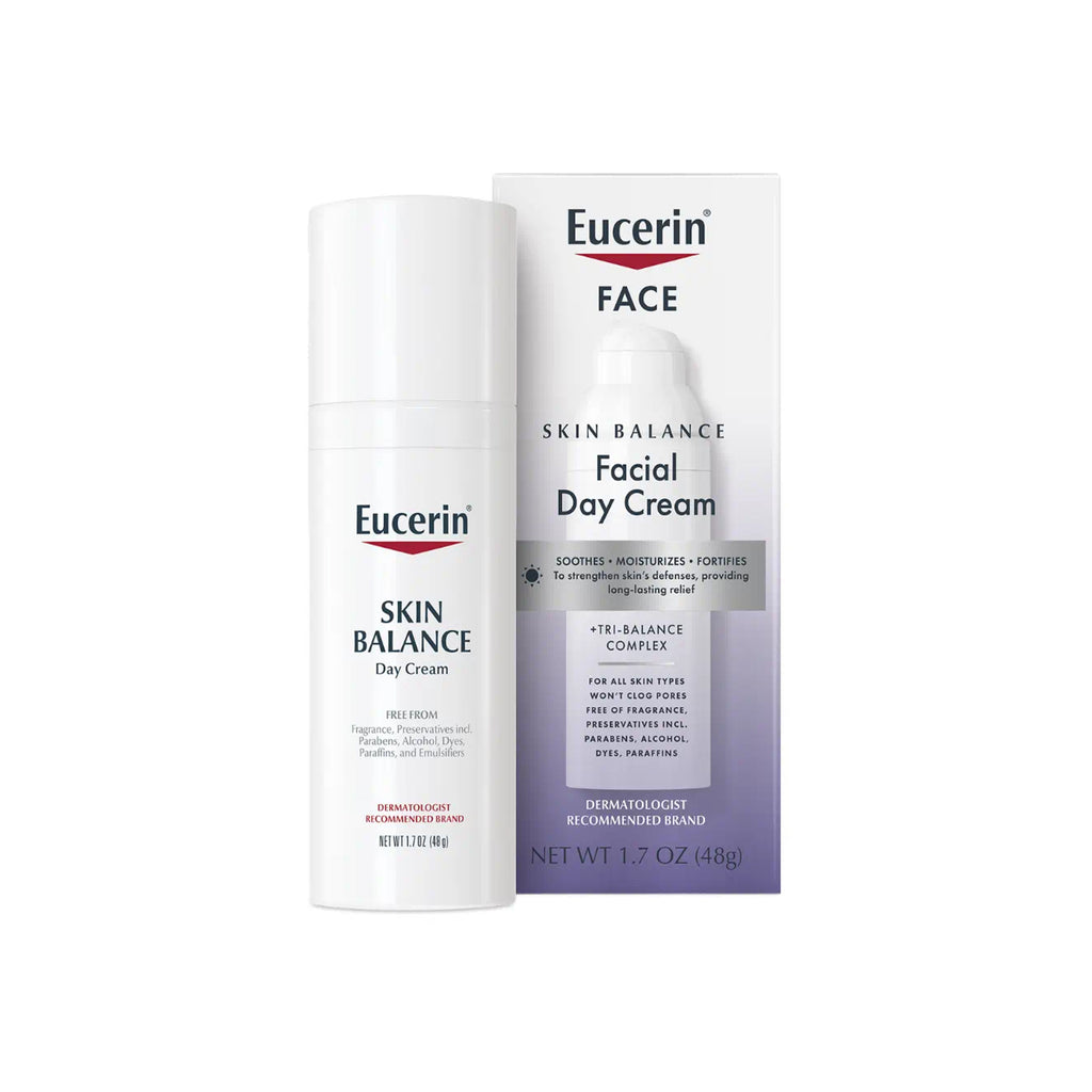 Eucerin Skin Balance Day Cream  - 48 gm