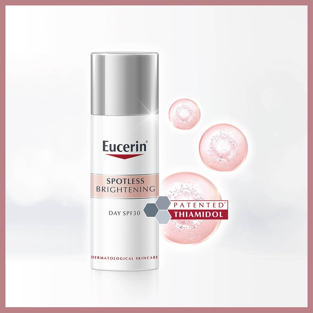 Eucerin Spotless Brightening Day Fluid UVA-UVB SPF 30 - 50 ml