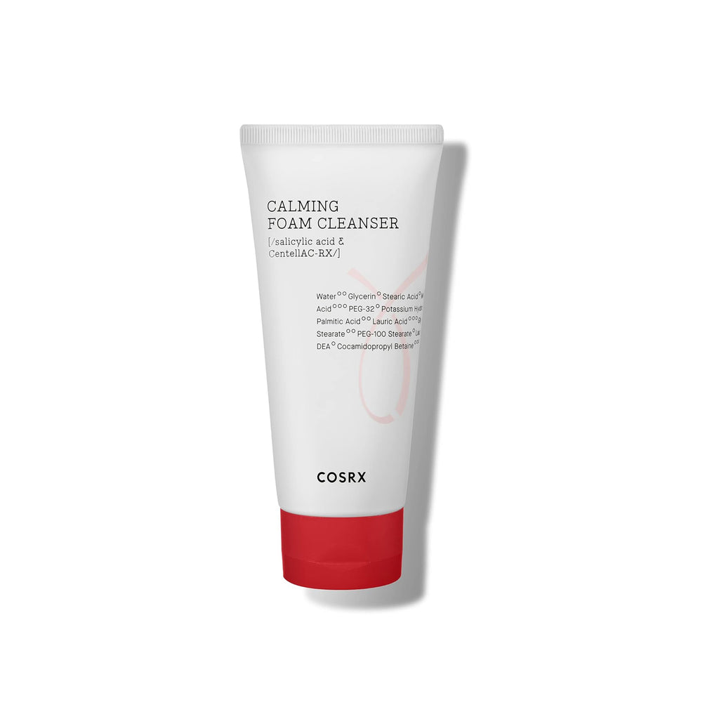 Cosrx AC Collection Calming Foam Cleanser