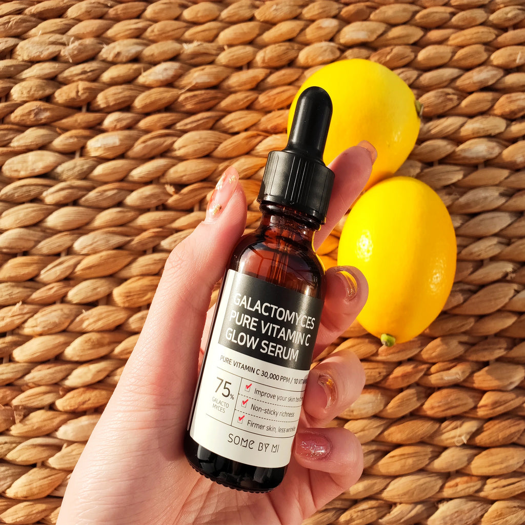 Some By Mi Galactomyces Pure Vitamin C Glow Serum - 30 ml