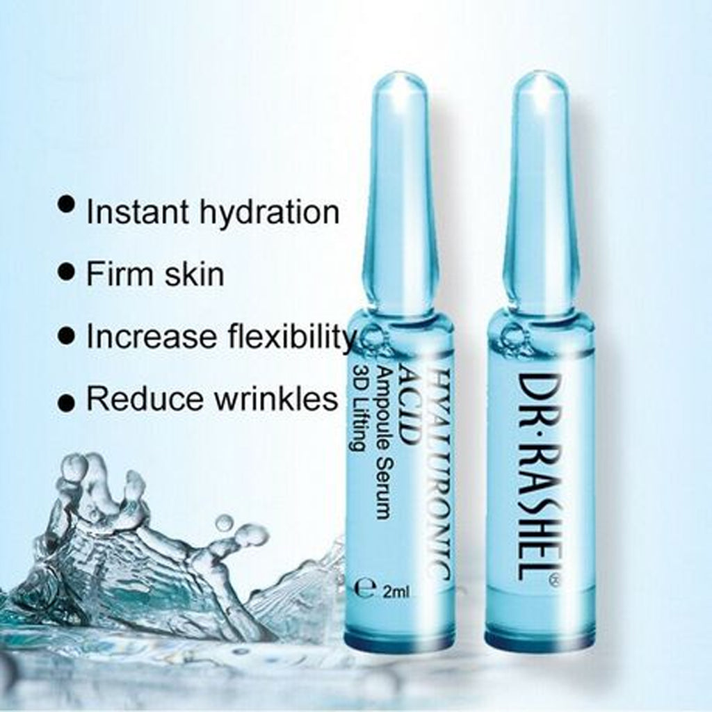 Dr.Rashel Hyaluronic Acid Ampoule Serum 2ml x 7pcs