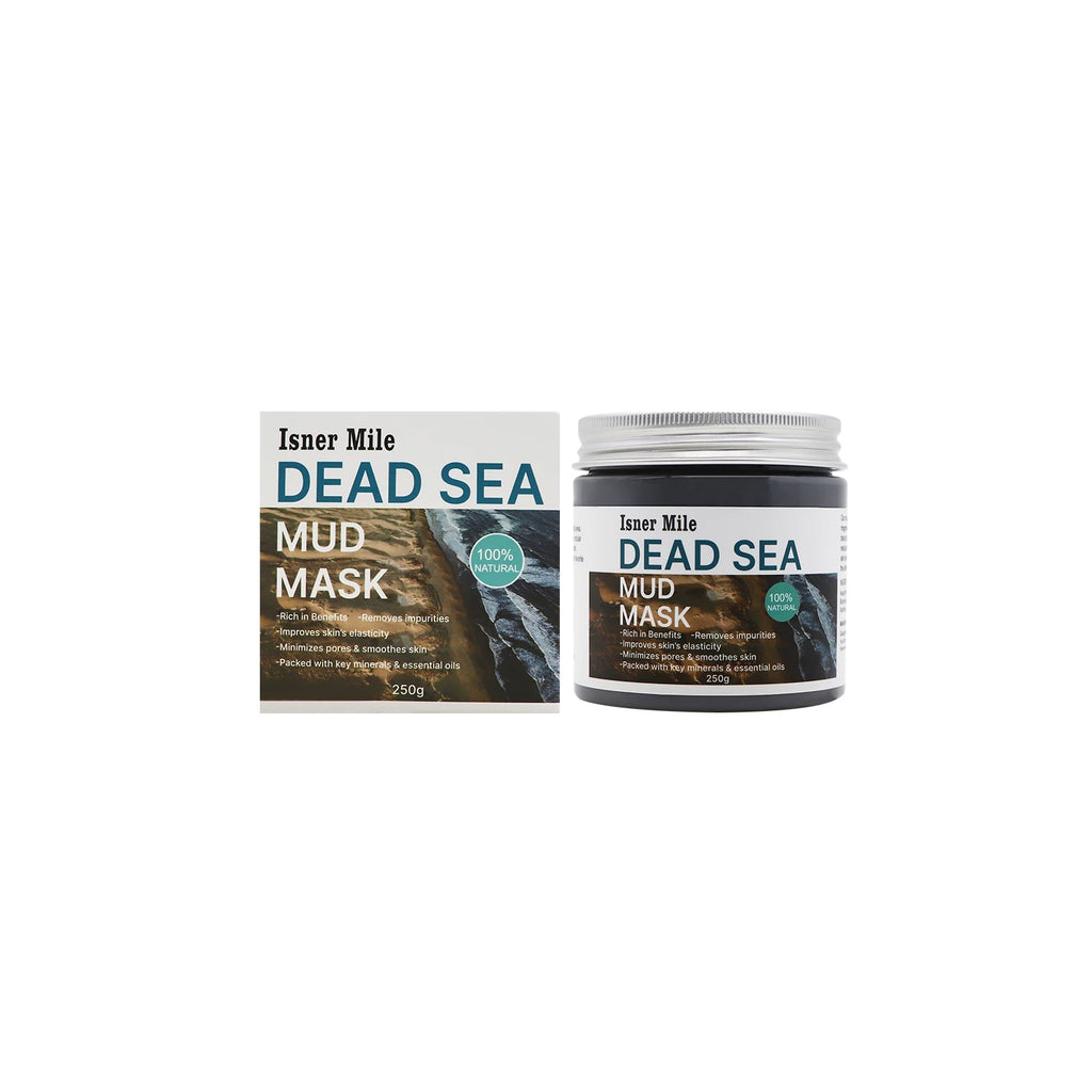 ISNER MILE Dead Sea Mud Mask - 250 g