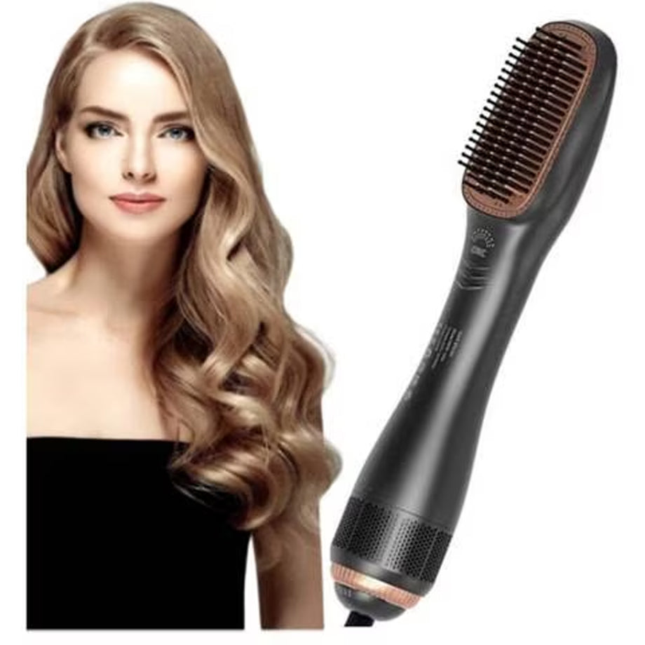 JOY in Styling Brush Unique Hair Dryer And Styler – QasrJamal
