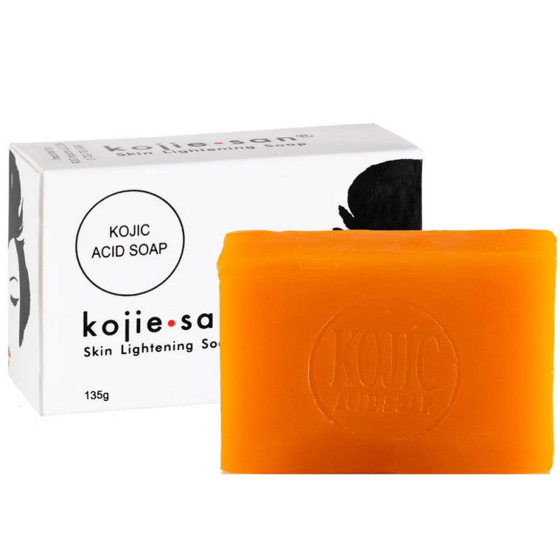 Kojie San Skin Lightening Soap (135gm) 