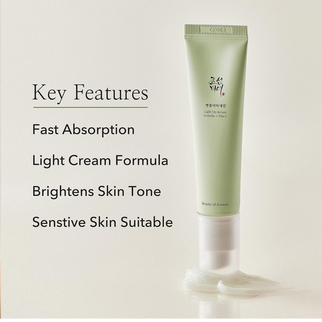 Beauty of Joseon - Light On Serum Centella + Vita C 30ml