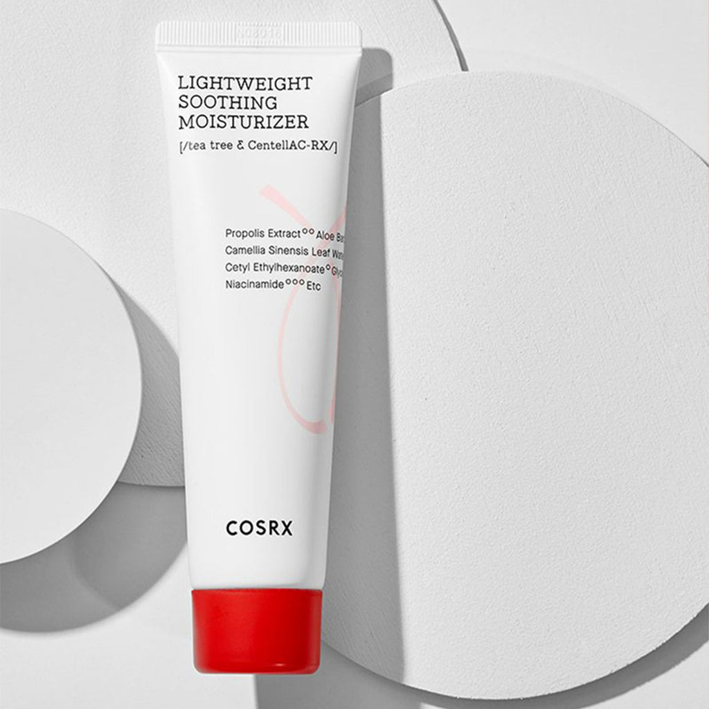 Cosrx  Lightweight Soothing Moisturizer, 80ml