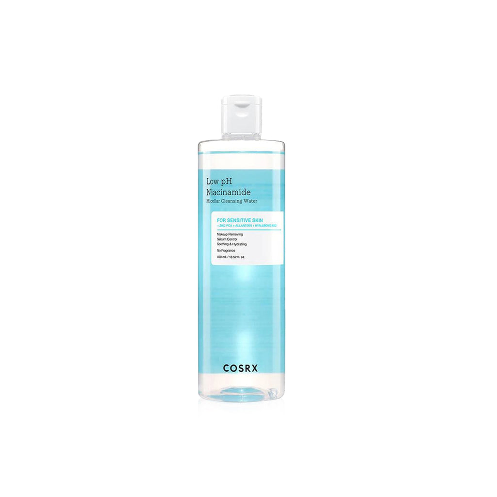 Cosrx Low pH Niacinamide Micellar Cleansing Water