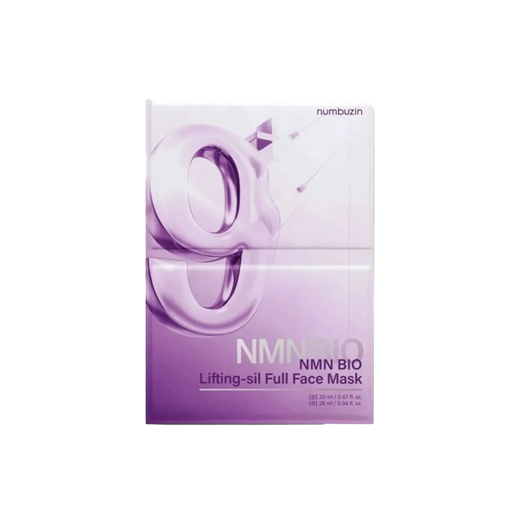 The product of numbuzin No.9 NAD Bio Lifting-sil Full Face Mask