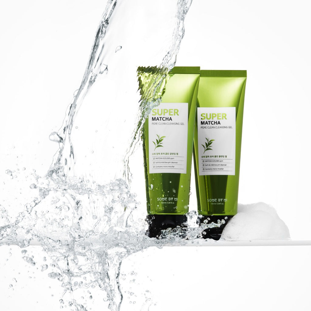 Some By Mi - Super Matcha Pore Clean Cleansing Gel- Key Benefits