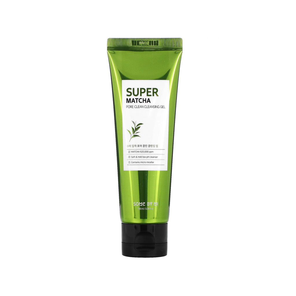 Some By Mi - Super Matcha Pore Clean Cleansing Gel