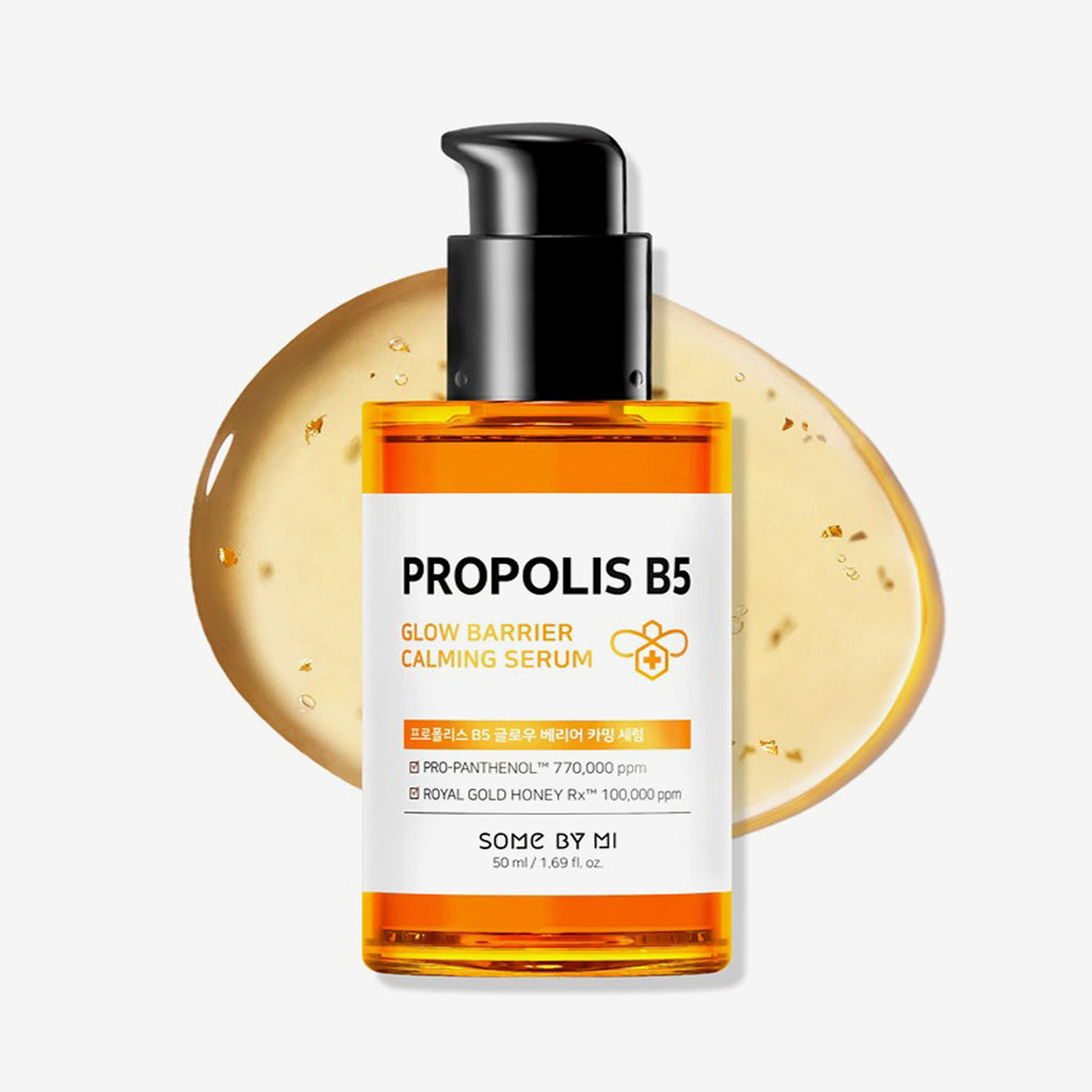 Some By Mi Propolis B5 Glow Barrier Calming Serum- Key Benefits