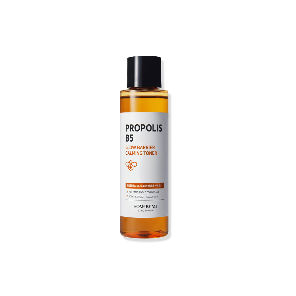 Some By Mi Propolis B5 Glow Barrier Calming Toner 