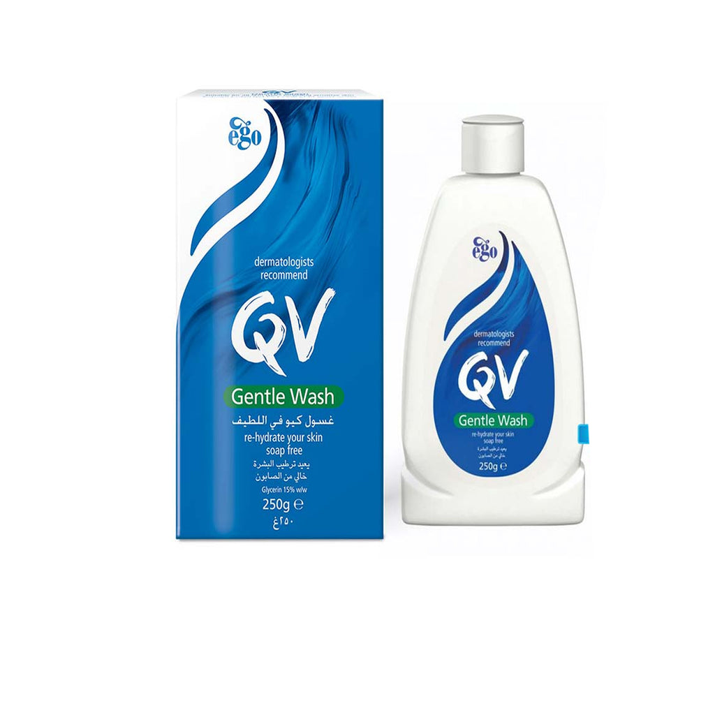 QV Gentle Wash - 250 mg