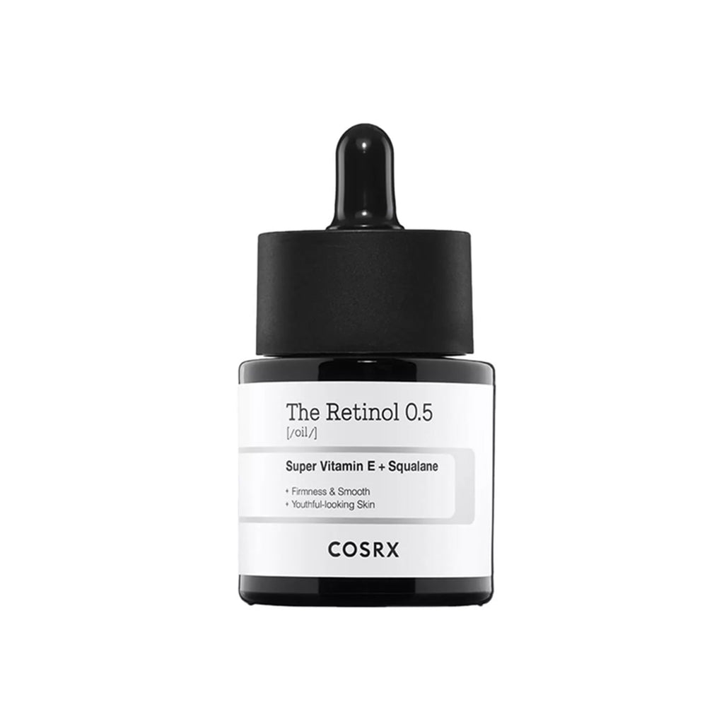 Cosrx The Retinol 0.5 Oil For Young And Smooth Skin - 20 ml