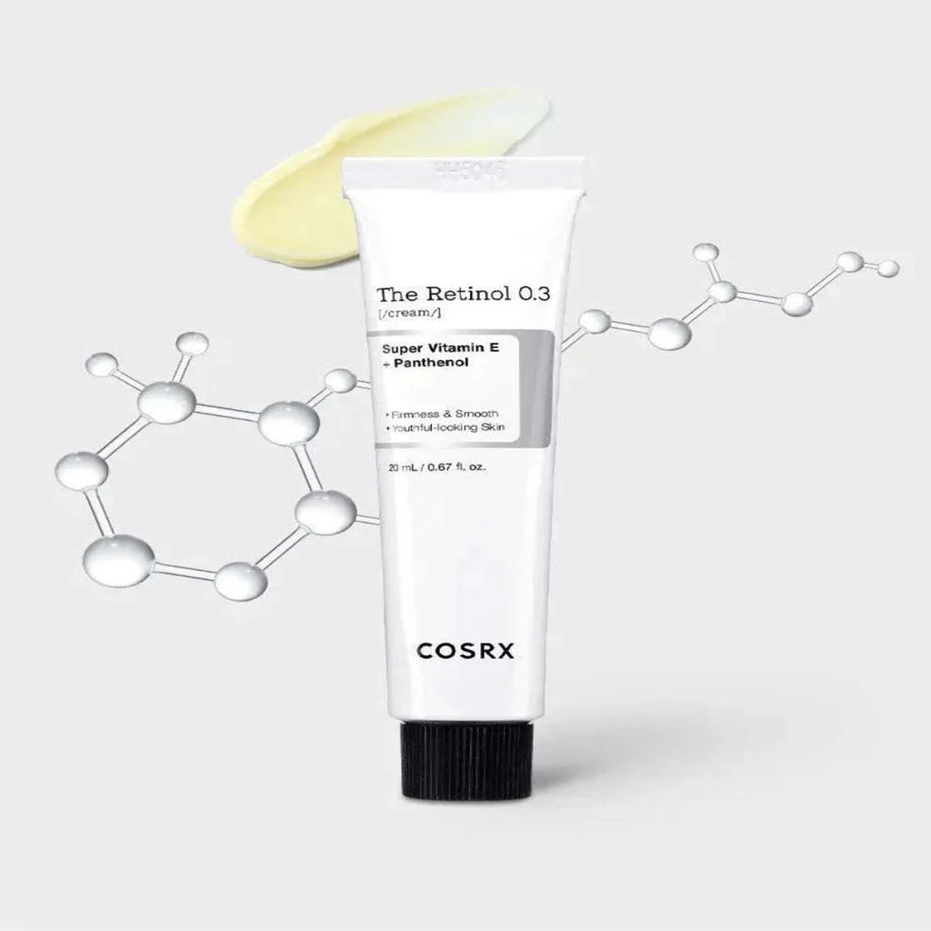 Cosrx The Retinol 0.3 Cream- Qasr Jamal