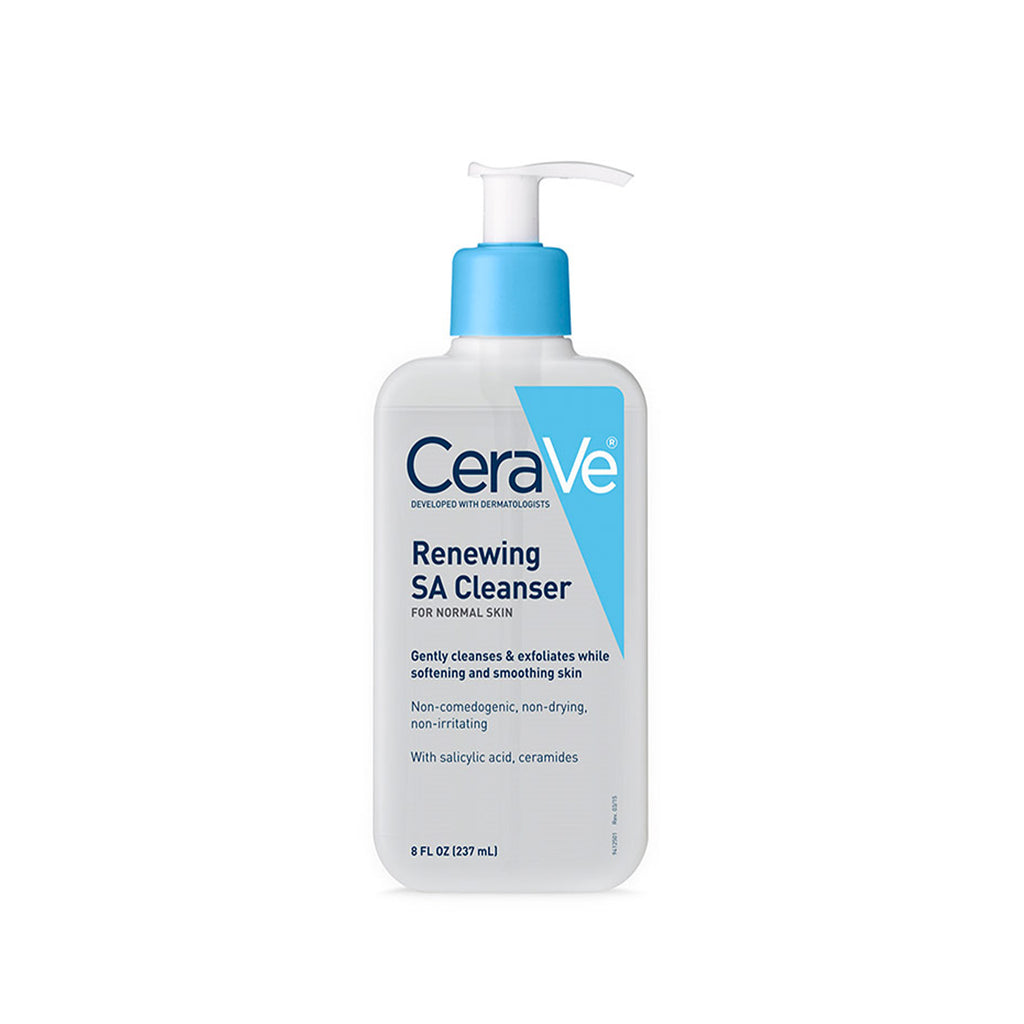 CeraVe Renewing SA Cleanser USA - 237ml