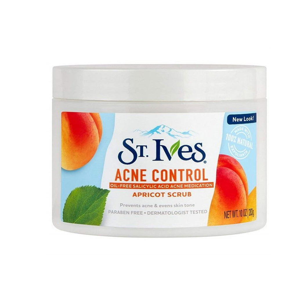 St.Ives Acne Control Apricot Scrub, 283 gm 