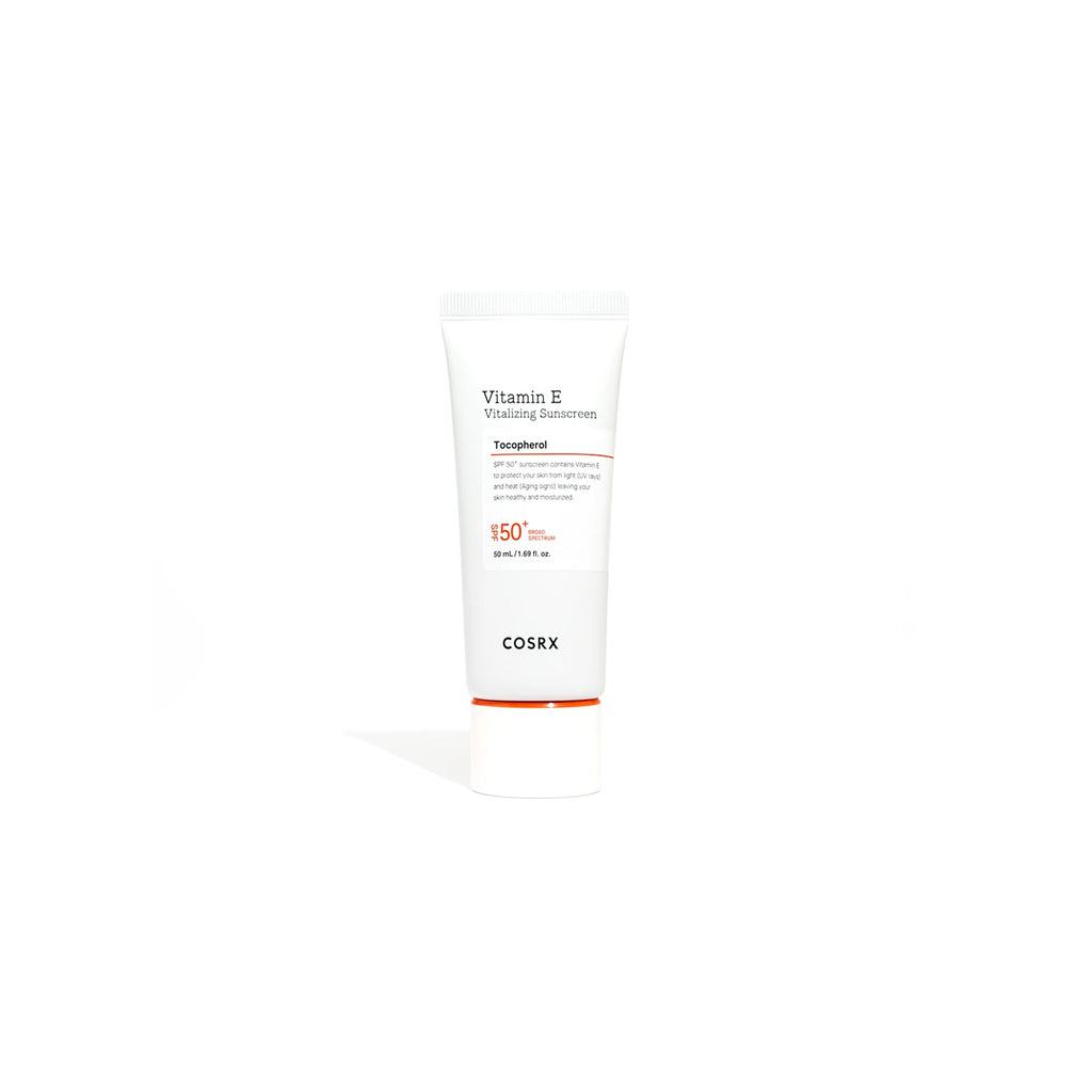 Cosrx Vitamin E Vitalizing Sunscreen SPF50+