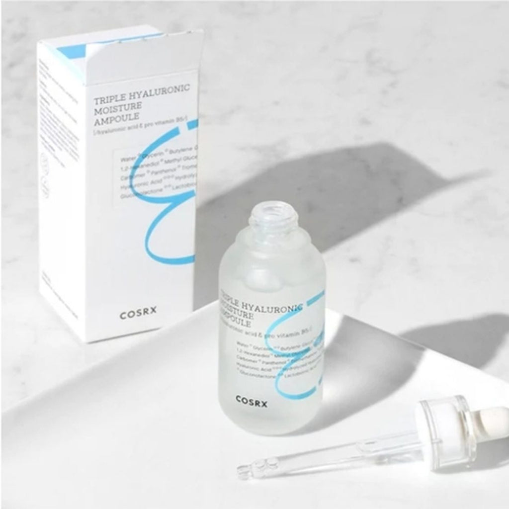 Cosrx  Triple Hyaluronic Moisture Ampoule - 40ml