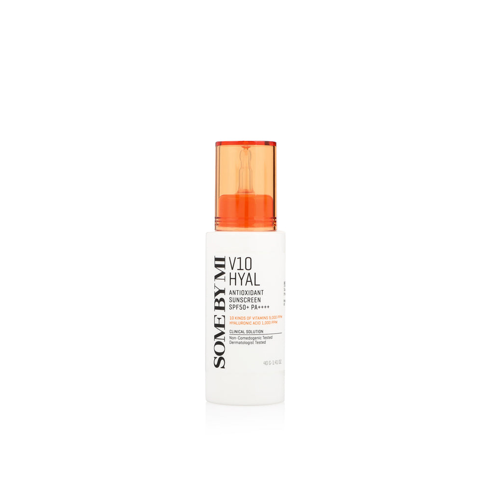 Some By Mi V10 Hyal Antioxidant Sunscreen SPF50+PA++++