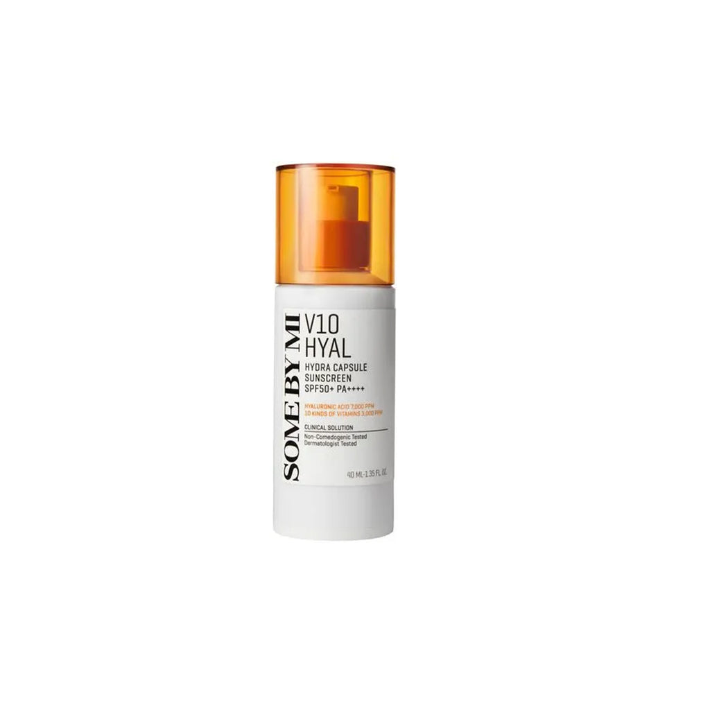 Some By Mi V10 Hyal Hydra Capsule Sunscreen SPF50+ PA++++