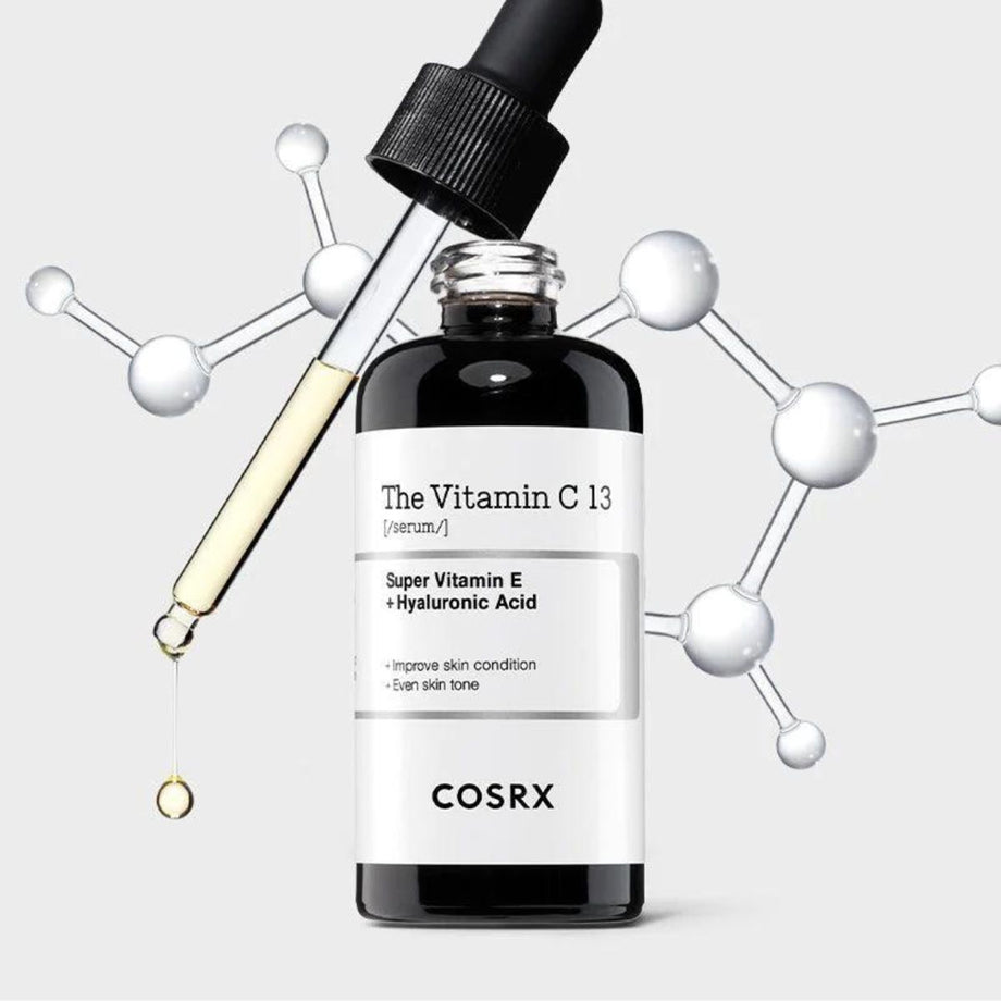 本日限定 ルネセル Wash Powder & Vitamin C Serum The Purest Solutions Brightening Tint Equalizing Vitamin C