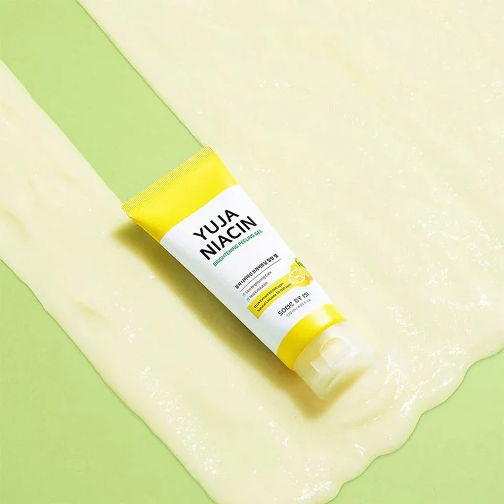 Some By Mi Yuja Niacin Brightening Peeling Gel- Key benefits