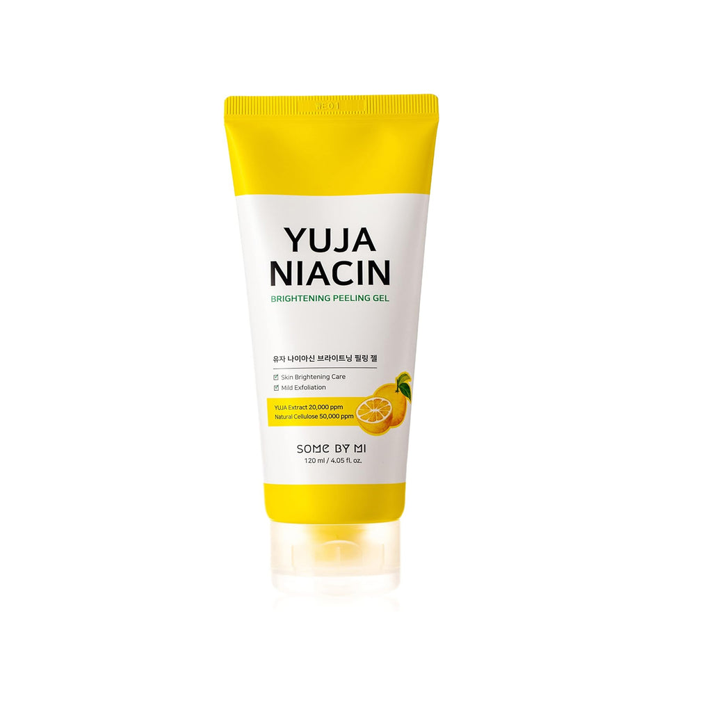 Some By Mi Yuja Niacin Brightening Peeling Gel