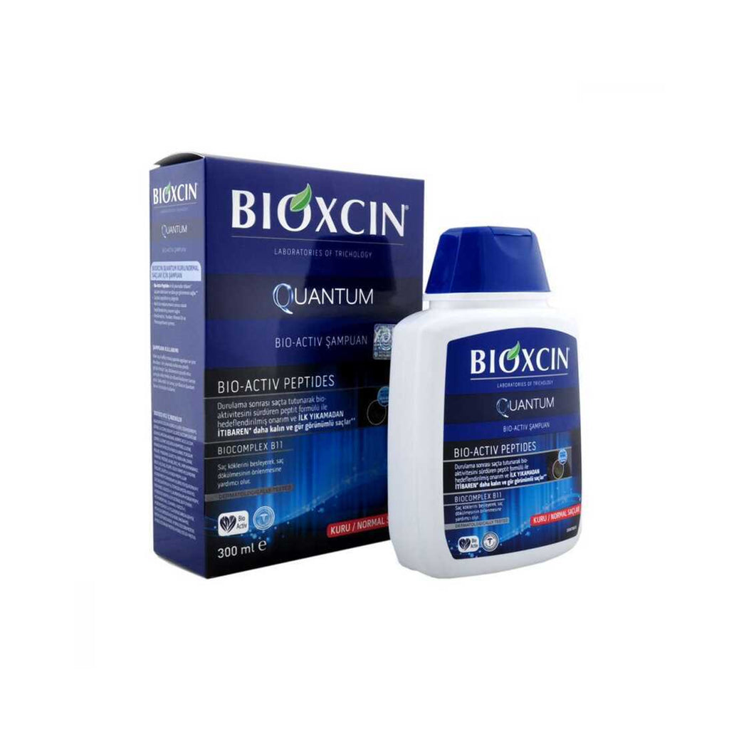 Bioxcin Quantum Bio-Activ Shampoo 300 ml