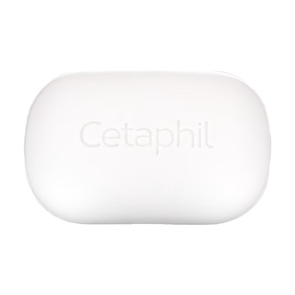 Cetaphil Deep Cleansing Bar avaialable on Qasr Jamal Store.