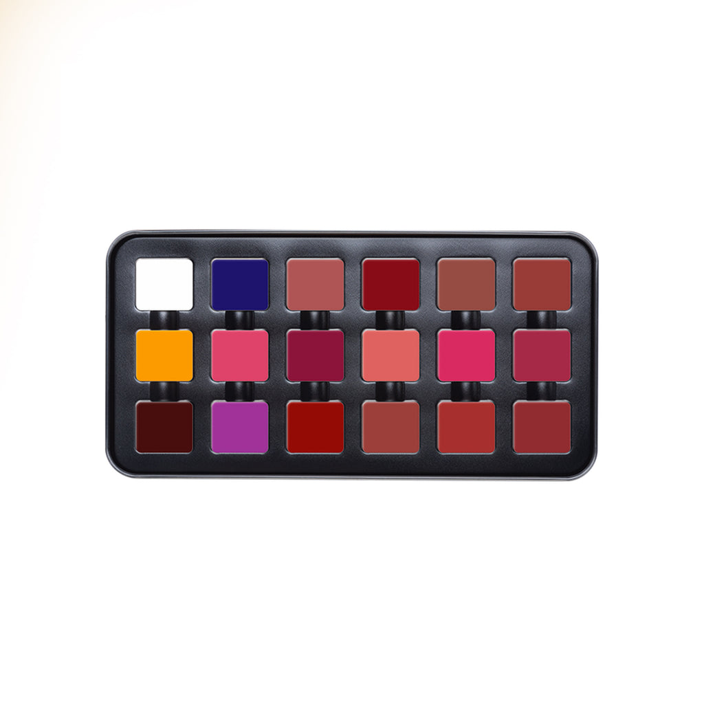 Character Pro Lipstick Palette - C-A401