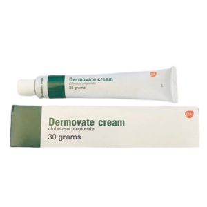Dermovate Cream Clobetasol Propioate 30g