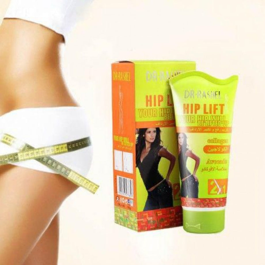 Dr. Rashel HIP LIFT CREAM: Buy Online at Best Price in Egypt