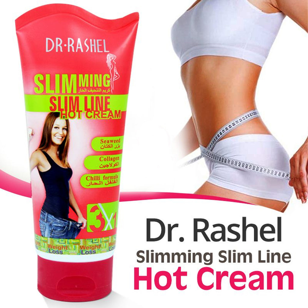 Dr.Rashel Slimming Hot Cream Body Shaping Cream 150gm 