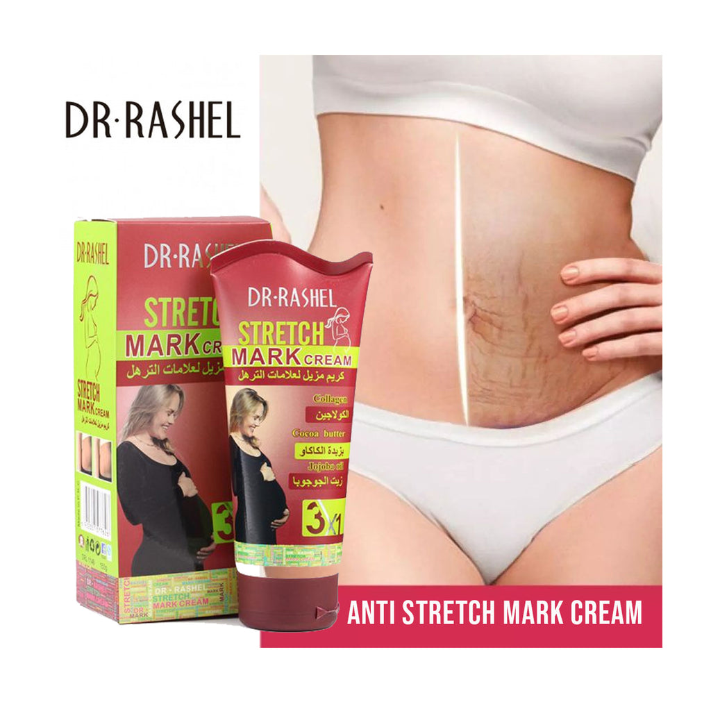 Dr.Rashel Stretch Mark Cream Cocoa Butter 150gm 