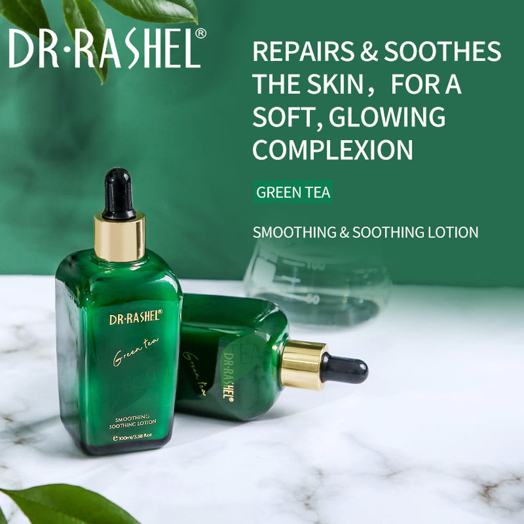 Dr.Rashel Green Tea Smoothing And Soothing Lotion For Sensitive Skin 100ml