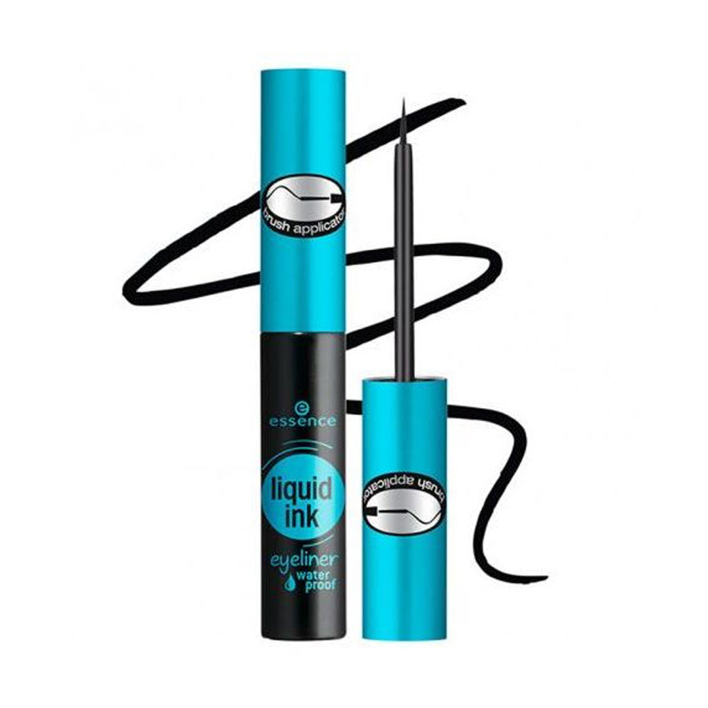 Essence Liquid Ink Eyeliner Waterproof 3ml