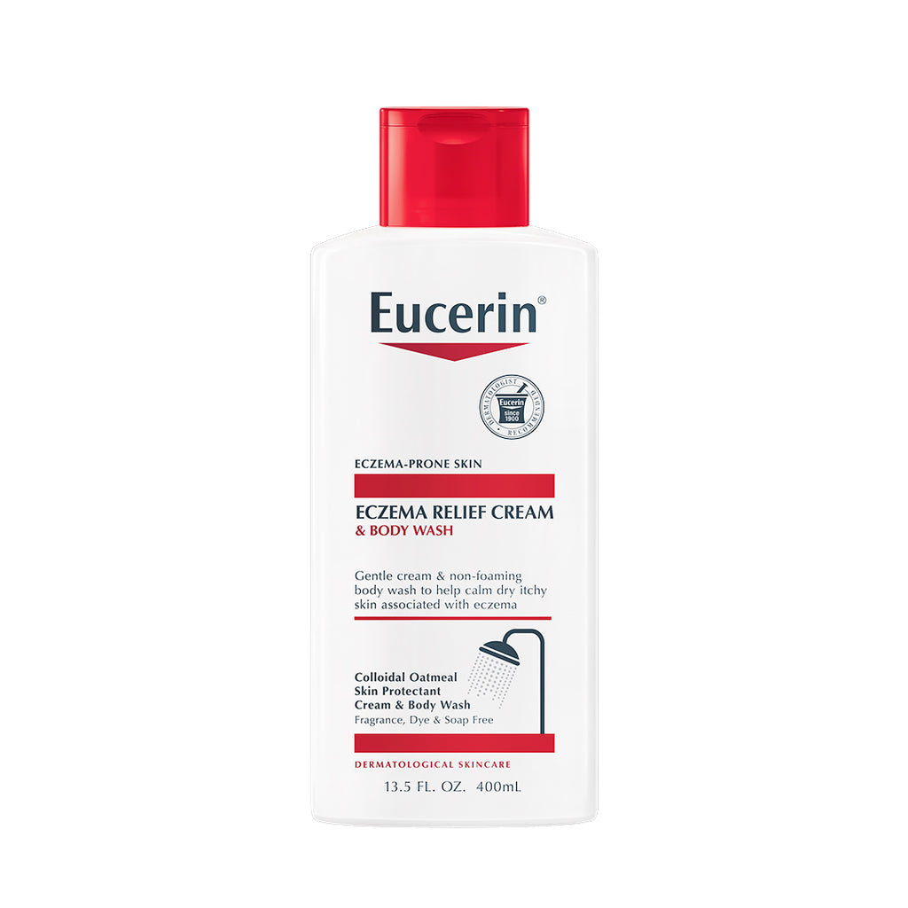 Eucerin Eczema Relief Shower Cream 400 ml