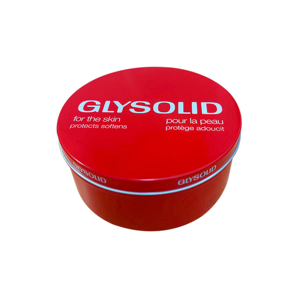 Glysolid Glycerin Cream - Enriched with allantoin and high glycerin content for intense hydration. 