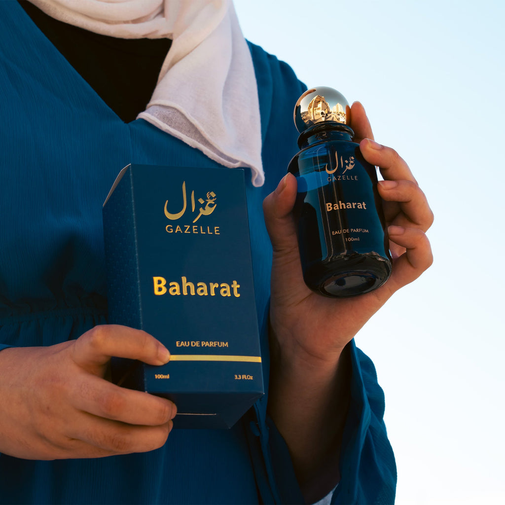 Baharat Unisex Gazelle Perfume - 100mlssss