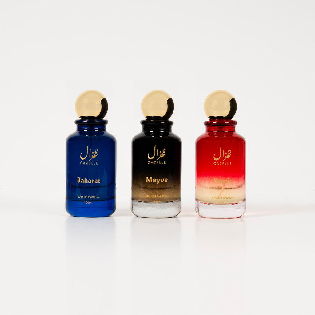 Baharat Unisex Gazelle Perfume - 100ml