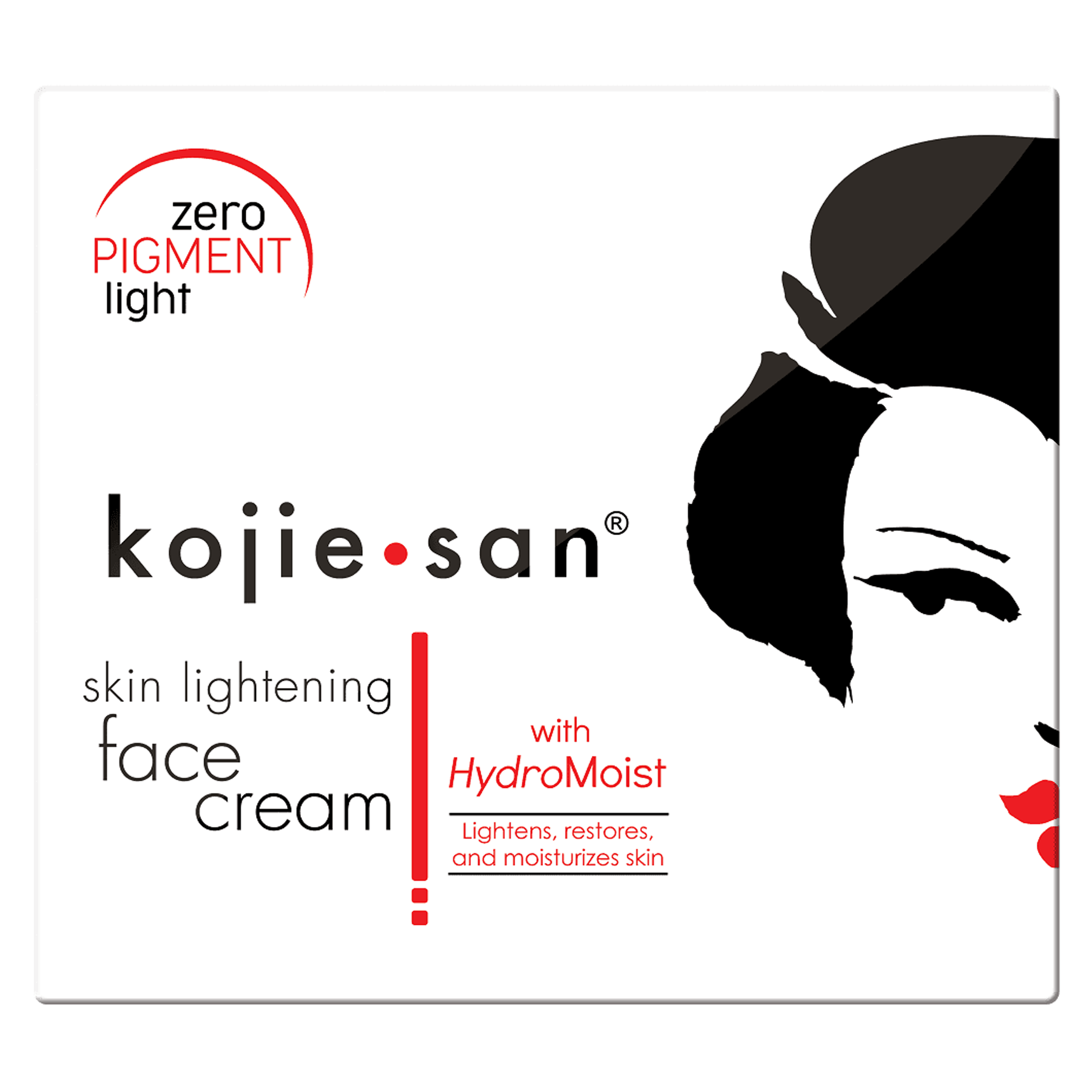 Kojie San Skin Lightening Face Cream - 50g – QasrJamal