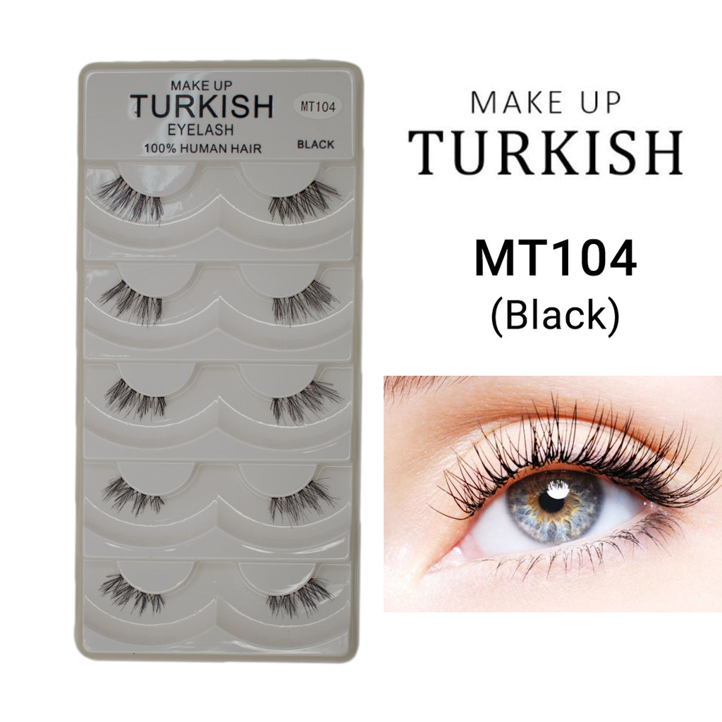 Makeup Turkish Eyelash