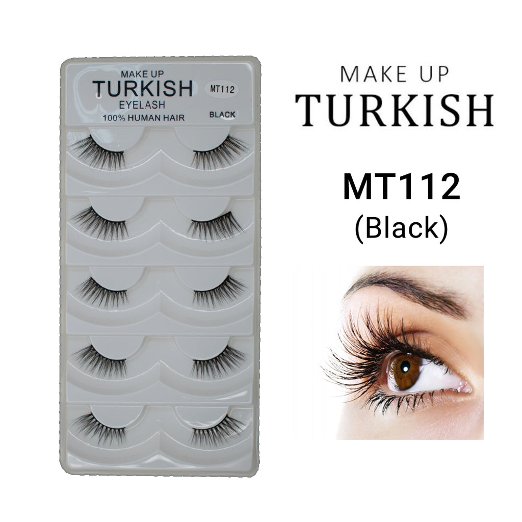 Makeup Turkish Eyelash