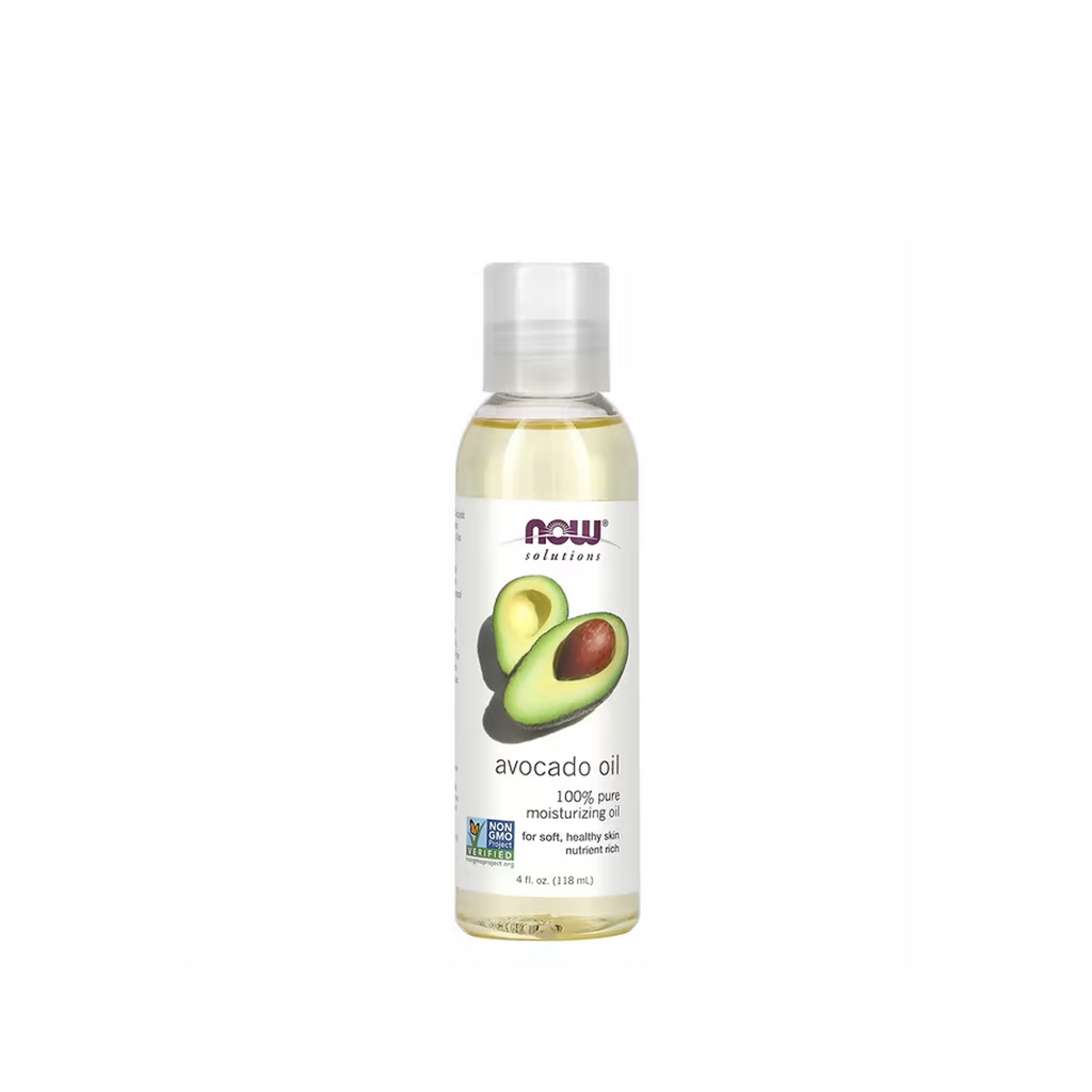 NOW Foods Solutions Avocado Oil 118 ml