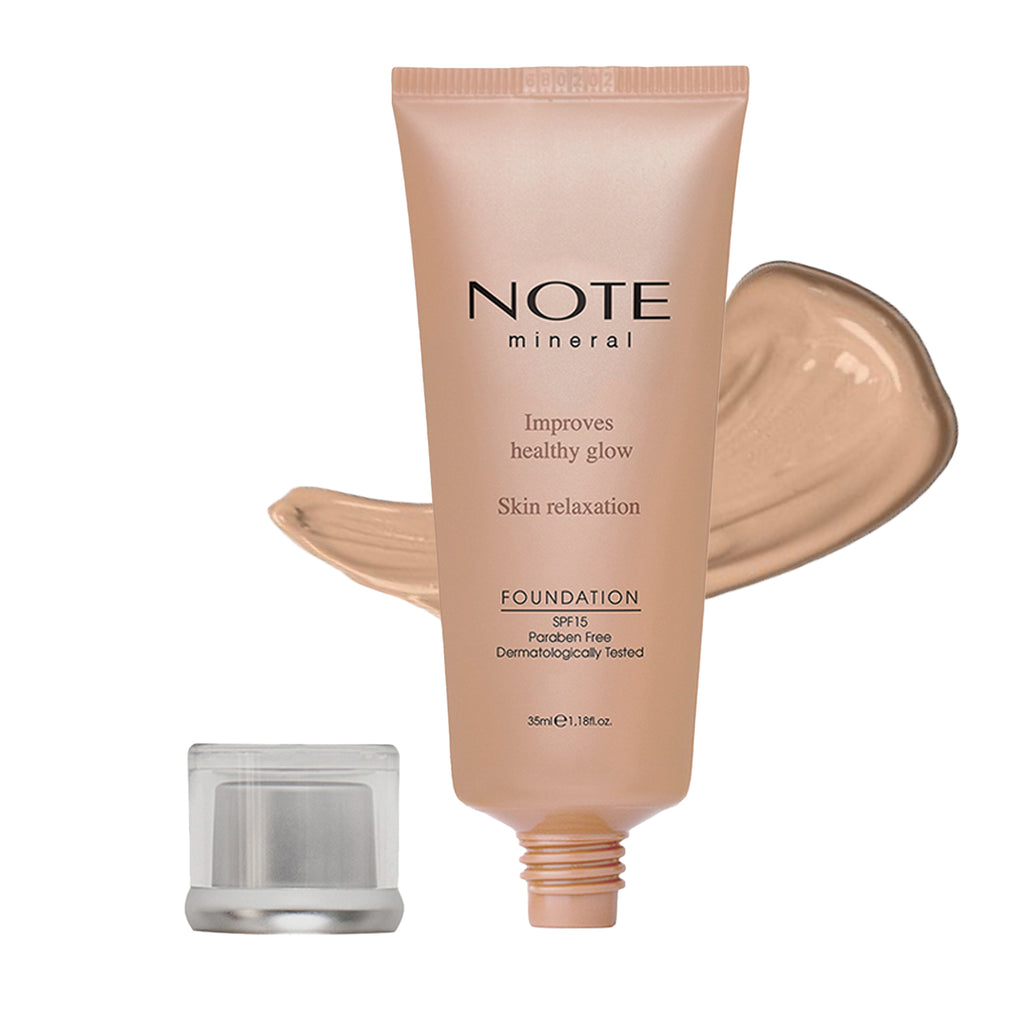 NOTE Mineral Foundation 35ml
