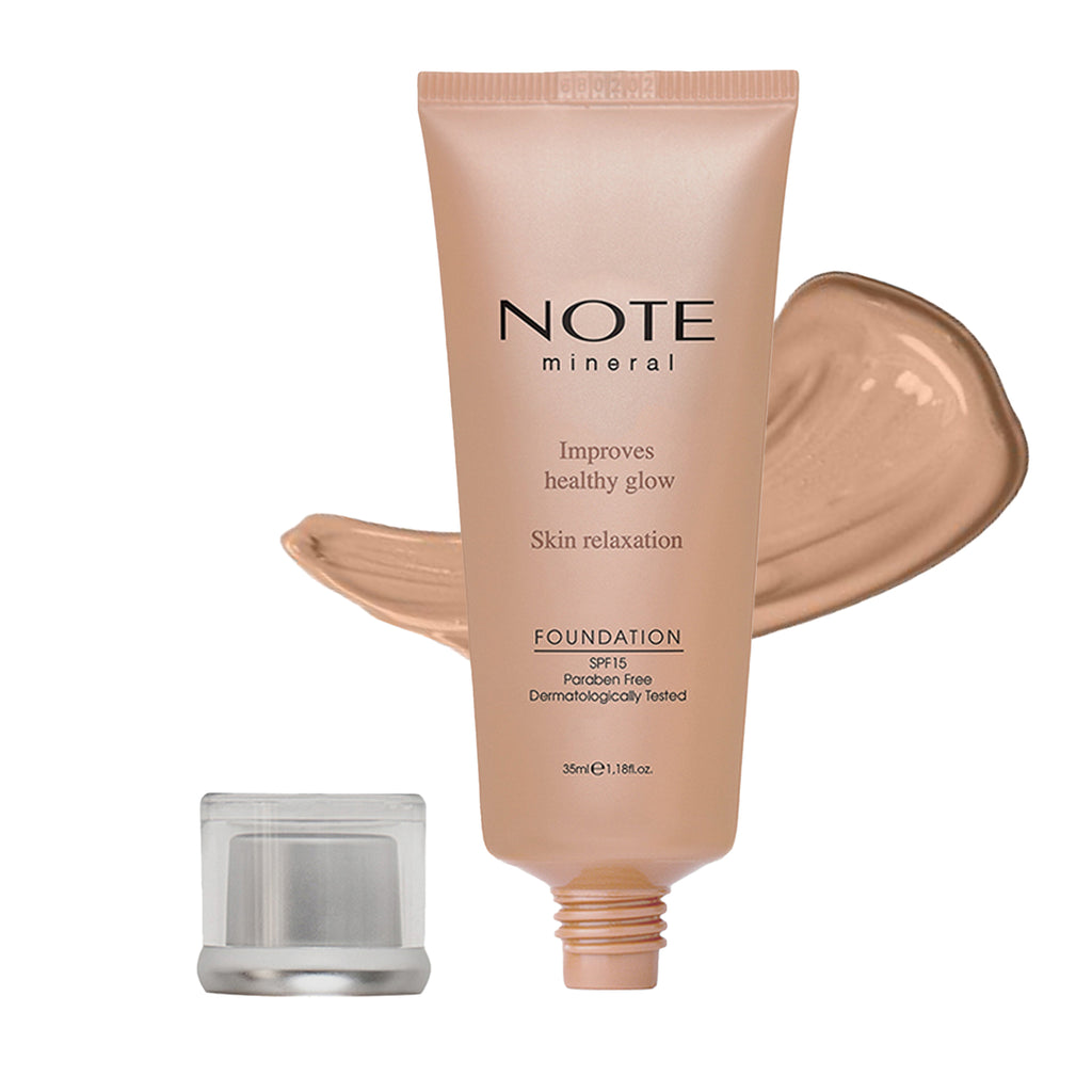 NOTE Mineral Foundation 35ml
