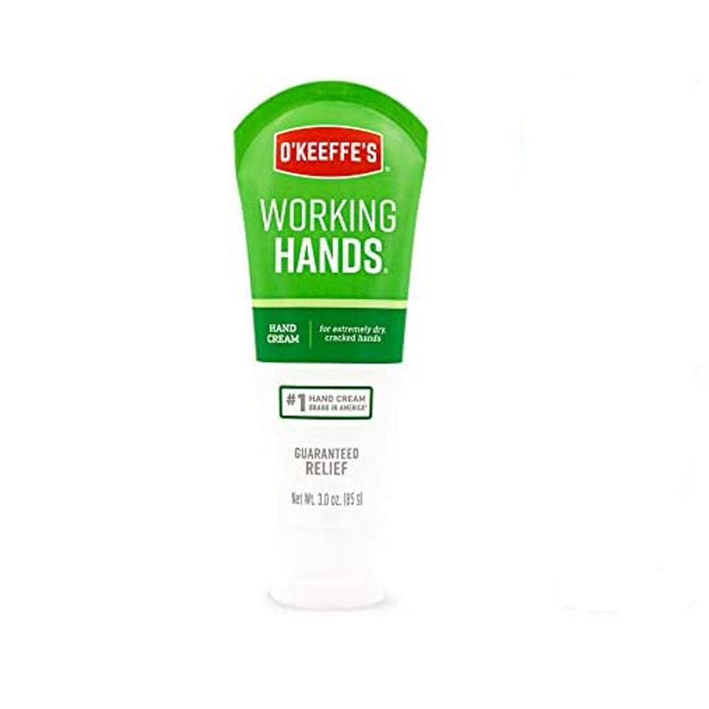 O'Keeffe's Working Hands Hand Cream, 3 ounce Tube 85gm