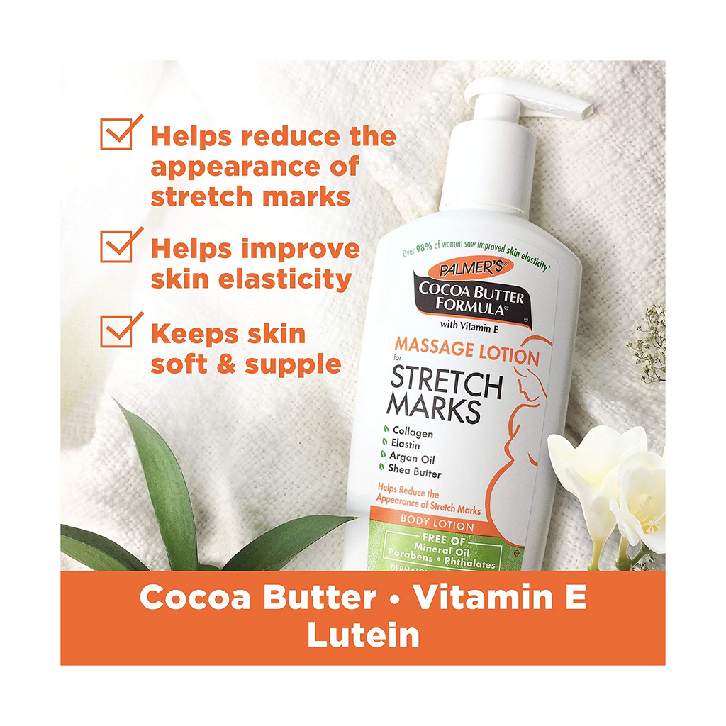 Palmer's Cocoa Butter Formula Stretch Mark Massage Lotion 250 ml.